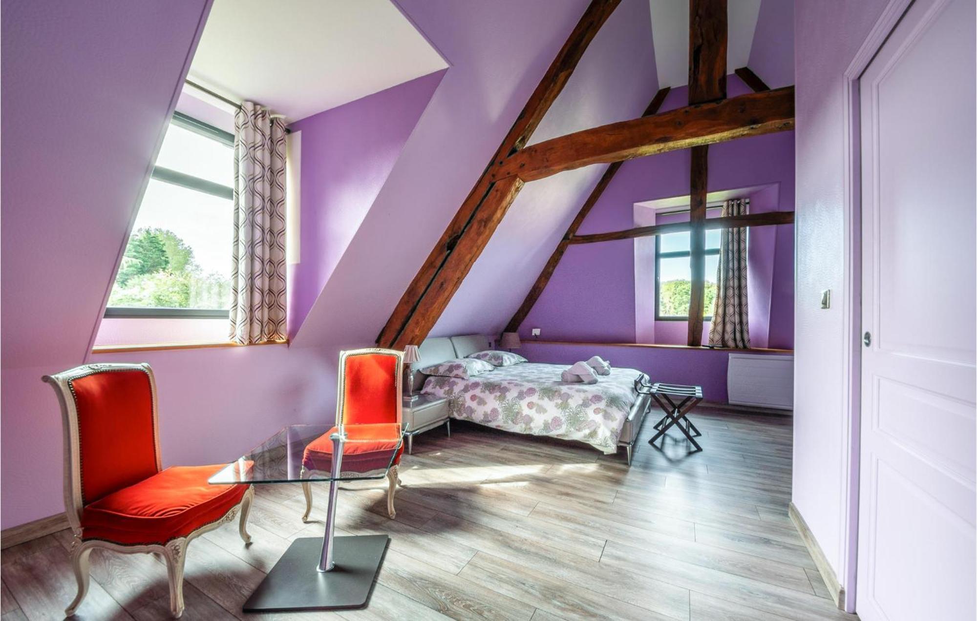 Stunning Home In Paluel With Wifi المظهر الخارجي الصورة